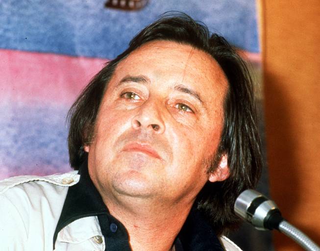This 1978 file photo shows American actor and film director Paul Mazursky. Mazursky, the writer-director of such films as "Bob & Carol & Ted & Alice" and "An Unmarried Woman," died of pulmonary cardiac arrest Monday, June 30, 2014, at Cedars-Sinai Medical Center in Los Angeles.. He was 84.