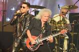 Queen + Adam Lambert at the Joint