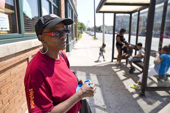 After an hourlong bus ride, Mary Coleman, a part-time employee at a Popeyes, was once told to go home without clocking in, even though she was scheduled to work. Unpredictable hours and on-call shifts have kindled a nationwide movement to give part-time workers more rights.