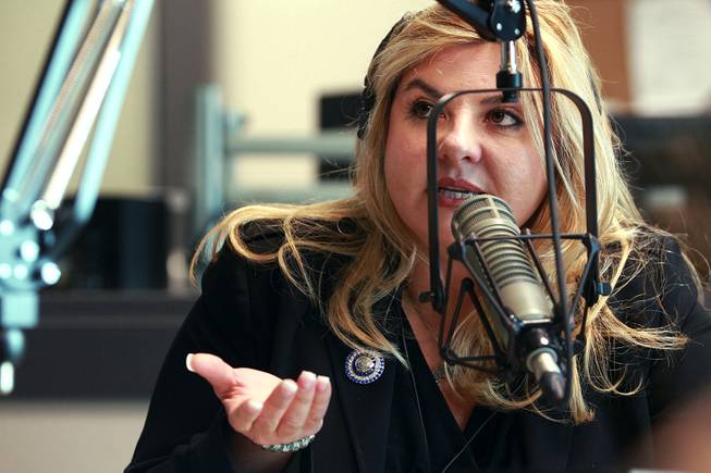A Day with Michele Fiore