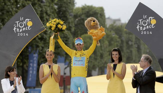 Tour de France winner