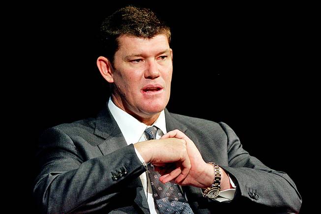 James Packer is executive chairman of Publishing and Broadcasting Limited and Australia's richest person.