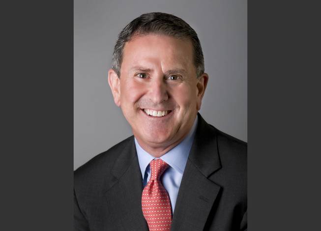 This undated image provided by Target Corp. shows newly named CEO Brian Cornell. The Minneapolis-based company on Thursday, July 31, 2014, said that it named the PepsiCo executive to the top spot, replacing John Mulligan, who had been acting as interim chief executive since May.
