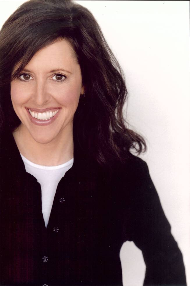 Longtime standup comic Wendy Liebman co-headlines the Lipshtick comedy series at the Venetian's Sands Showroom on Friday and Saturday nights.