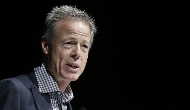 In this June 18, 2014, photo, Jeff Bewkes, chairman and CEO of Time Warner, attends the 2014 Cannes Lions 61st International Advertising Festival in Cannes, France. Time Warner on Wednesday, July 16, 2014, said that it has rejected a takeover bid worth about $76 billion from Rupert Murdoch's 21st Century Fox and said it has no interest in further discussions about a combination of two of the world's largest media and entertainment companies.