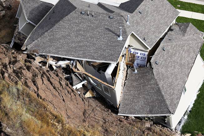 Utah Landslide
