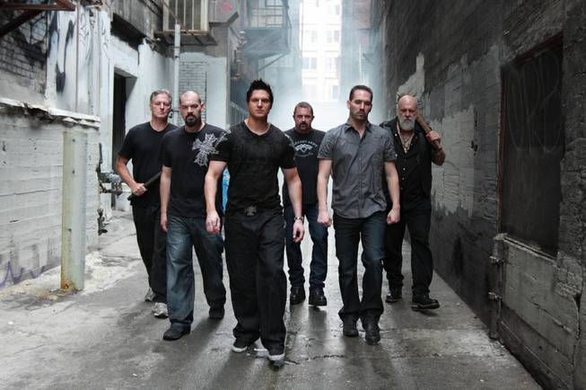 “Ghost Adventures” on Travel Channel.