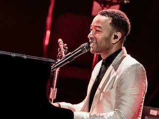 John Legend at The Chelsea on Sunday, Aug. 24, 2014, in The Cosmopolitan of Las Vegas.