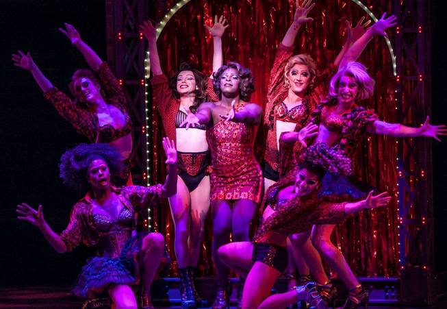 ‘Kinky Boots’ at Smith Center