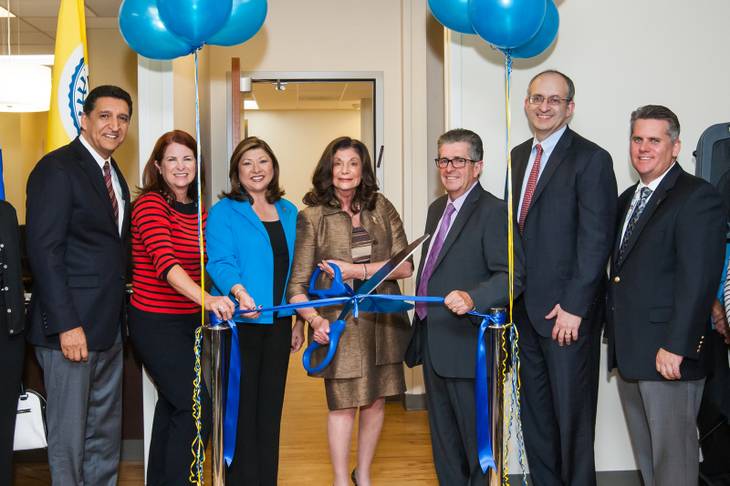 Touro Active Aging and Health Center Grand Opening September 11, 2014