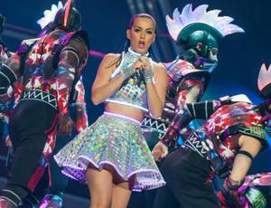 Katy Perry Prismatic World Tour