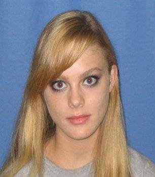 This undated file photo provided by the Virginia State Police, shows Virginia Tech student Morgan Harrington, 20, of Roanoke County, Va.