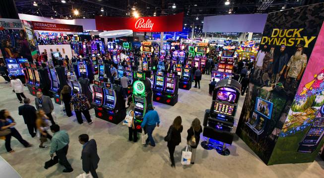 Global Gaming Expo 2014