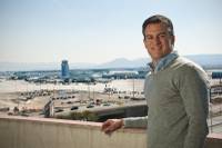 A former top executive at Allegiant Air has been hired as the finance boss at much-larger United Airlines. Andrew Levy, former president and chief operating officer of Las Vegas-based Allegiant, is the new chief financial officer of  ...