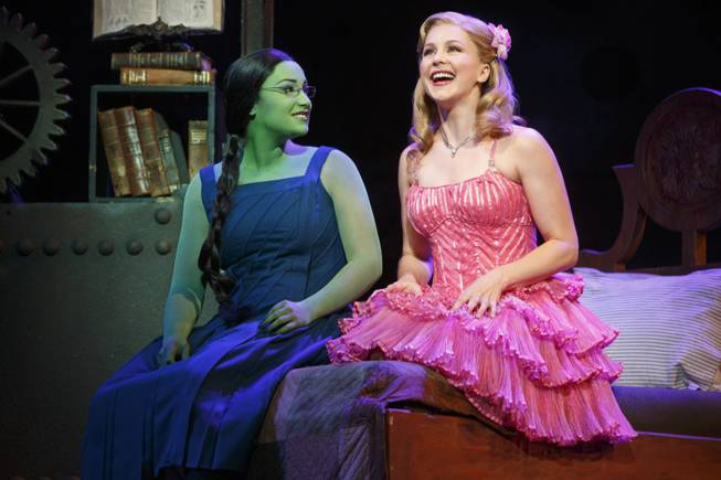 ‘Wicked’ at the Smith Center