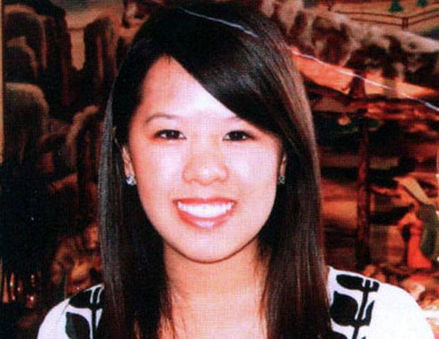 This 2010 photo provided by tcu360.com, the yearbook of Texas Christian University, shows Nina Pham, 26, who became the first person to contract Ebola within the United States.