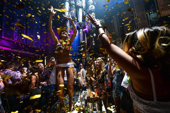 Season 4 of Lavo Party Brunch launches Saturday, Oct. 18, ...