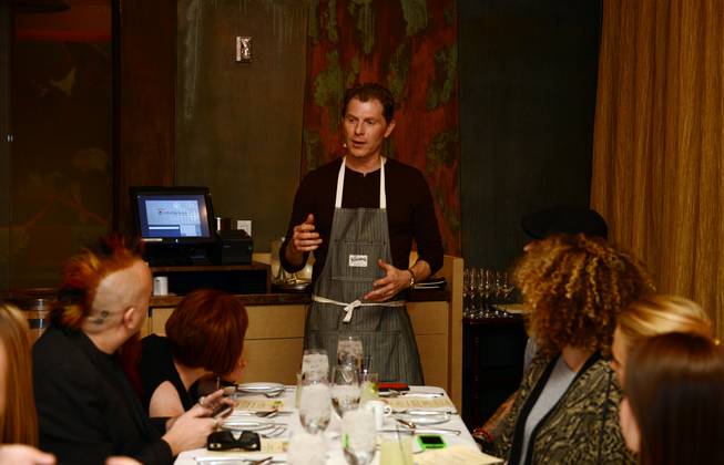Bobby Flay celebrates 10 years of his Mesa Grill on ...