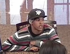 Police say this man robbed a southwest valley on Wednesday, Oct. 29, 2014.