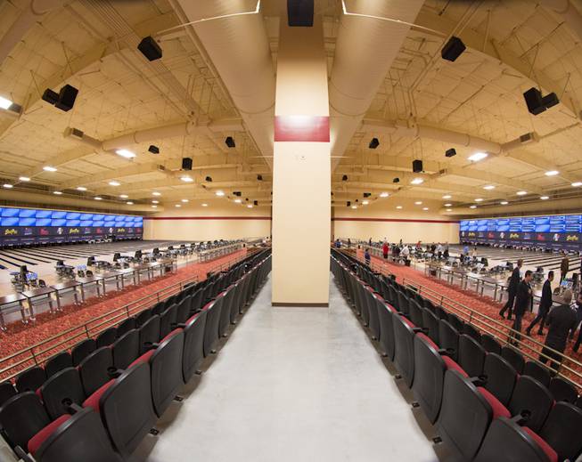 South Point Bowling