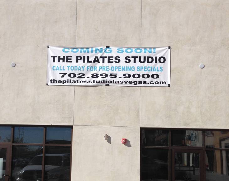 The Pilates Studio Las Vegas plans several special events this month to celebrate its grand opening.
