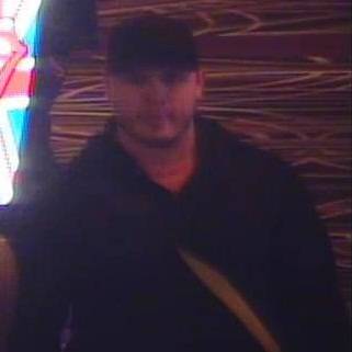 Metro Police identified this man as a suspect in the Nov. 9, 2014, robbery of a Las Vegas casino.