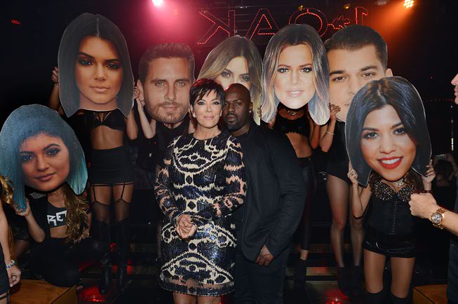 Kris Jenner celebrates her 59th birthday, accompanied by new boyfriend ...