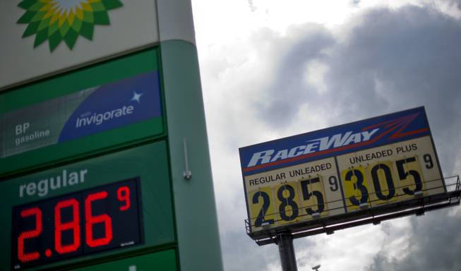 Cheap Gasoline