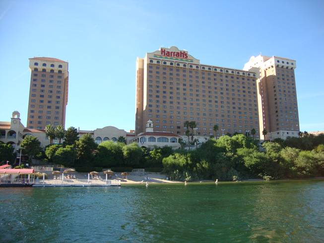 The USS Riverboat Tour of Laughlin on Saturday, Nov. 8, ...