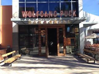 Wolfgang Puck Bar & Grill at Downtown Summerlin.