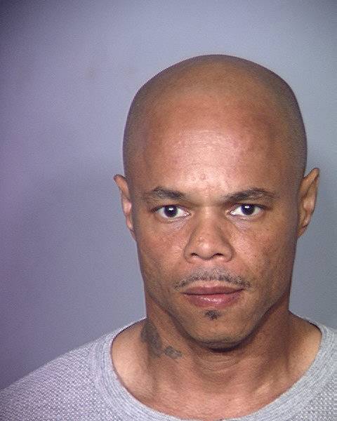 Metro Police have identified Virgil Woods, 45, as a suspect in a fatal shooting on Nov. 9, 2014, in the 4600 block of Amberleigh Lane, near Nellis Boulevard an Sahara Avenue.