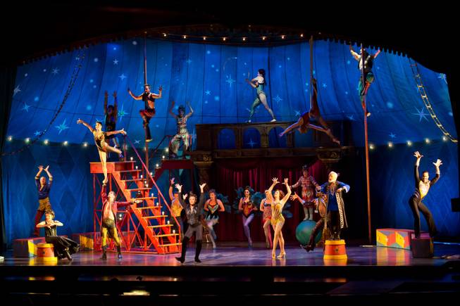 ‘Pippin’ at the Smith Center