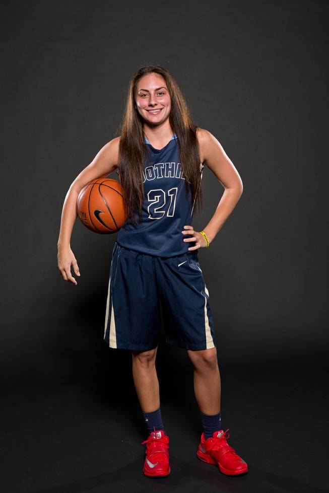 Sun Super 7 Girls, Taylor Turney, Foothill HS