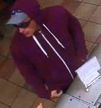 Metro Police say this man has robbed multiple small businesses around the valley in the last month. 