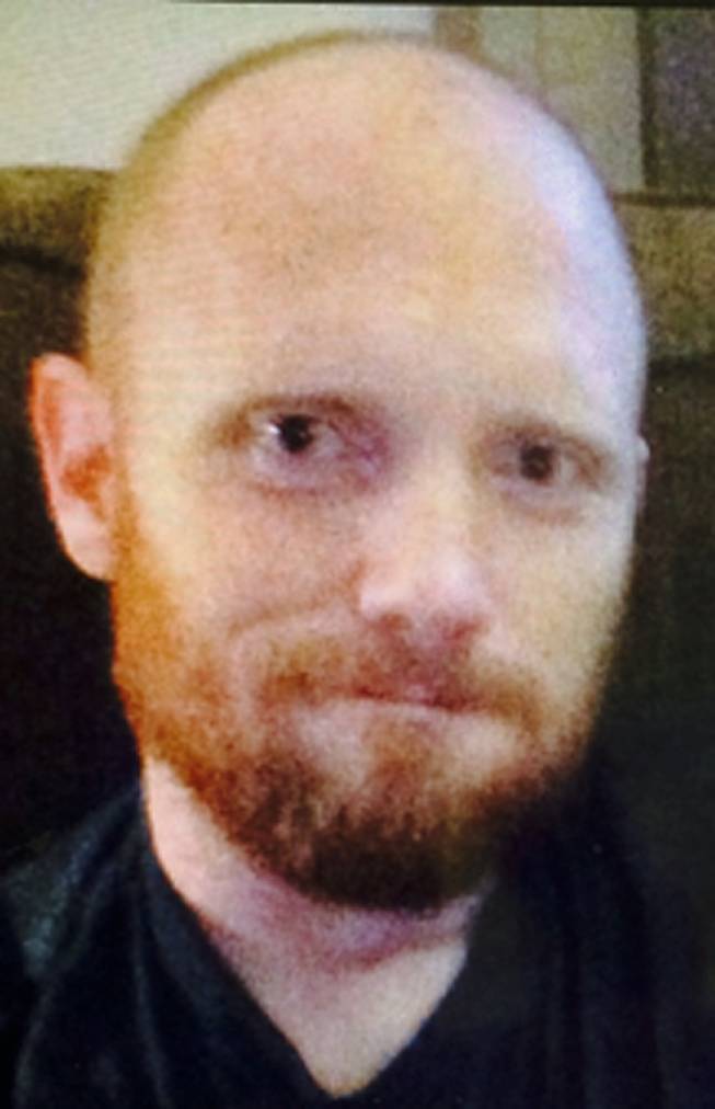 This undated photo provided by the Montgomery County Office of the District Attorney in Norristown, Pa., shows Bradley William Stone, 35, of Pennsburg, Pa., a suspect in six shooting deaths in Montgomery County on Monday, Dec. 15, 2014. District Attorney Risa Vetri Ferman said all of the victims have a "familial relationship" to Stone.