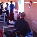 Boulder City on 12/14/14: Santa Train