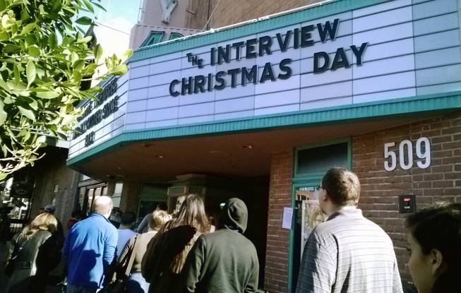 Sony Hack-‘The Interview’