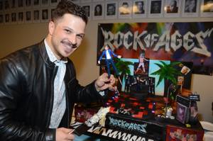  ‘Rock of Ages’ Second Anniversary