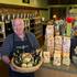 Owner Robert Hutchison poses at Totally Olive, an olive oil and vinegar specialty store at 10271 S. Eastern Ave., in Henderson Monday Dec. 29, 2014. The store opened Dec. 3.