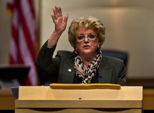 Mayor Carolyn Goodman State of the City Address