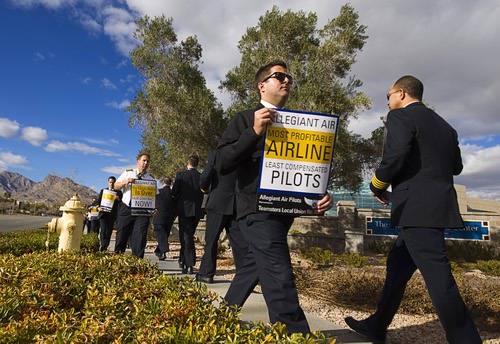 Airline pilots face more barriers than almost any other set of U.S. workers to legally go on strike, experts say, and such walkouts rarely occur. One lasted just minutes before ...