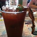 Coffee Cup Bloody Mary