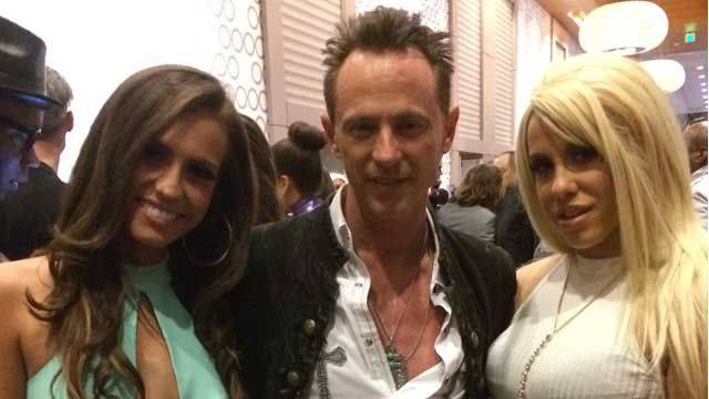 Day 1 of the 2015 AVN/Adult Entertainment Expo on Wednesday, ...