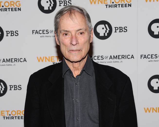 Journalist Bob Simon attends the premiere screening of "Faces of America With Dr. Henry Louis Gates Jr." at Jazz at Lincoln Center on Monday, Feb. 1, 2010, in New York. 