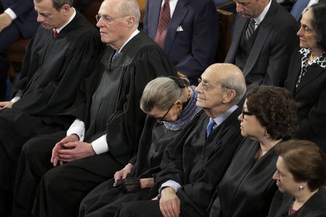 Supreme Court Ginsburg