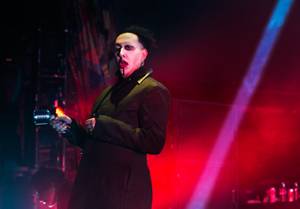 Marilyn Manson at House of Blues