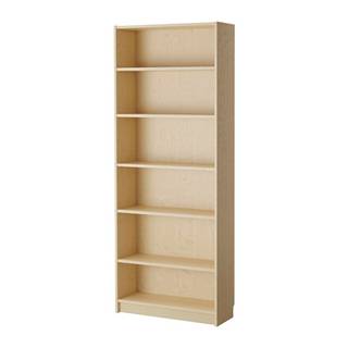The Billy bookcase: $79.99