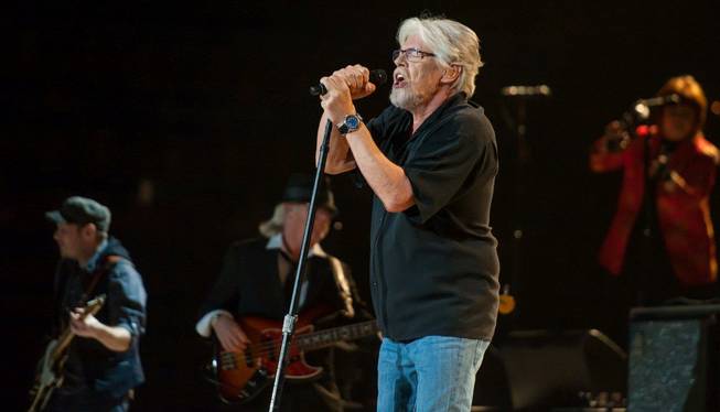 Bob Seger and The Silver Bullet Band on Saturday, Feb. ...