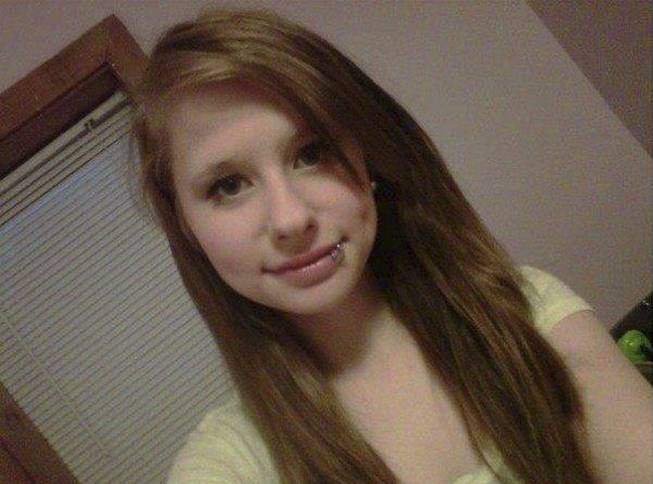 Nichole Cable is seen in an undated photo. The state medical examiner's office says the 15-year-old girl allegedly lured to her death by Kyle Dube using a phony Facebook profile died from asphyxiation. The trial of now-21-year-old Dube, of Orono, is expected to begin Monday, Feb. 23, 2015. in Bangor and last two weeks.