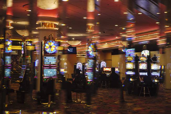The Riviera Hotel & Casino in Las Vegas on Feb. 20, 2015.